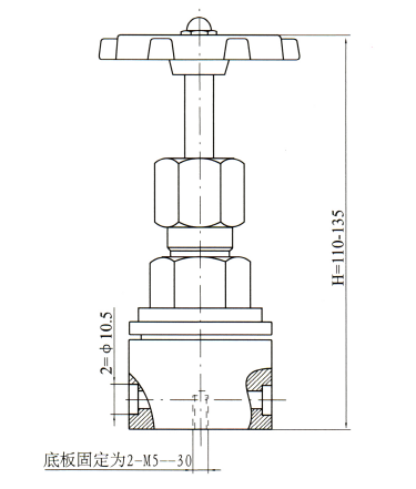 背壓調(diào)節(jié)閥